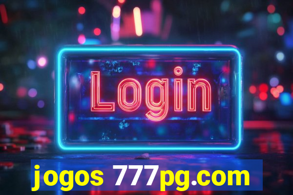 jogos 777pg.com